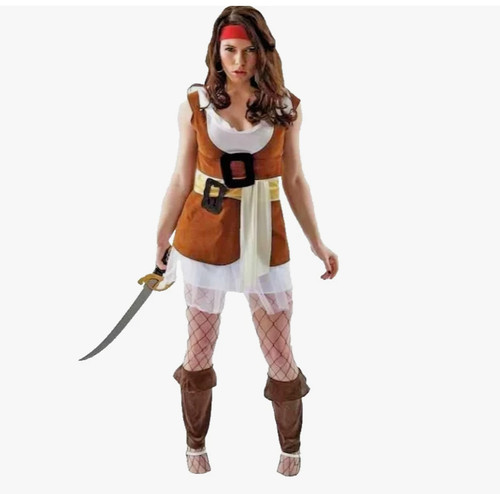 Halloween sexy piraten - sexy, kostüm
