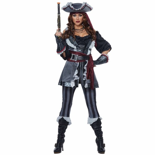 Captain blackheart deluxe - captain,