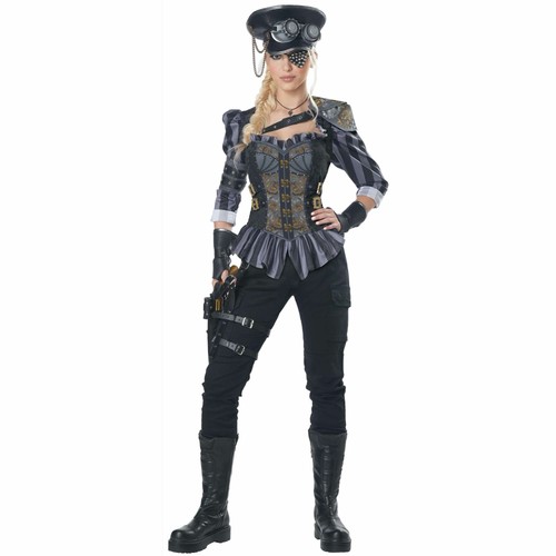 Steam punk captain steampunk - steam,
