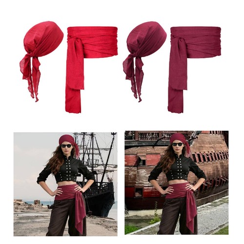 Piratenkostüm-Set