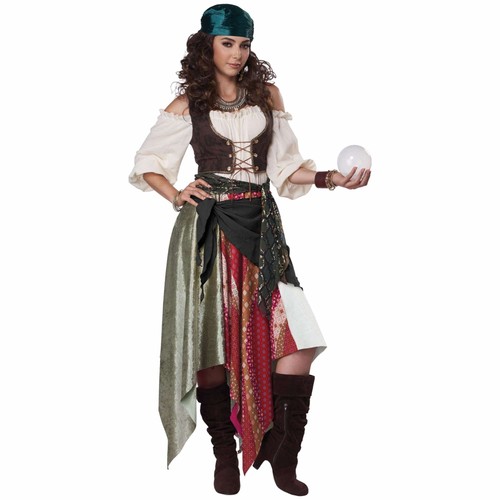 Renaissance zigeuner pirat - zigeuner,