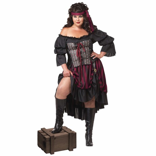 Pirat wench piraten - piraten, der