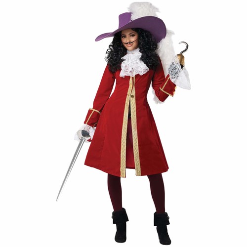 Captain hook bösewicht pirat - captain,