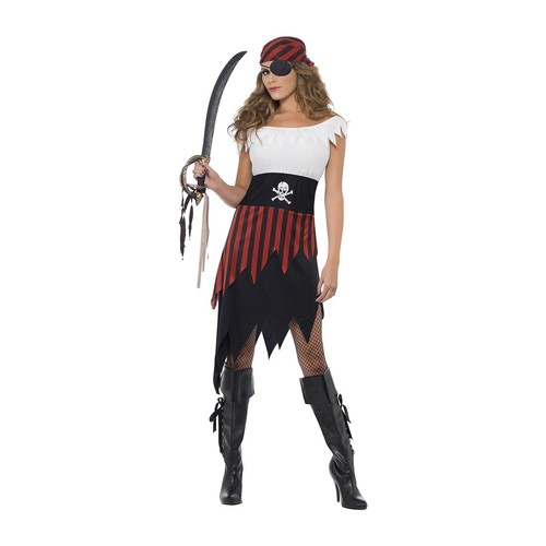 Smiffys piraten wench - piraten,