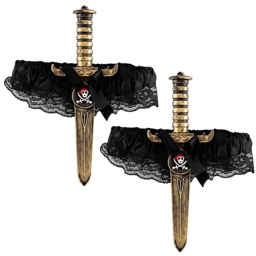 Piratenkostüm damen 2er set - damen,