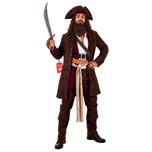 Piratenkostüm herren karneval - herren,
