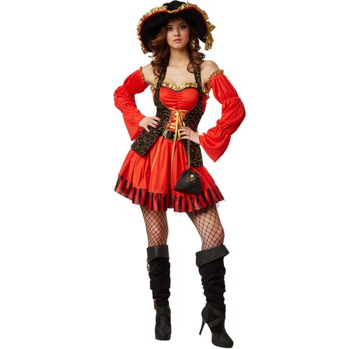 Frauenkostüm piratenkostüm - frauenkostüm,