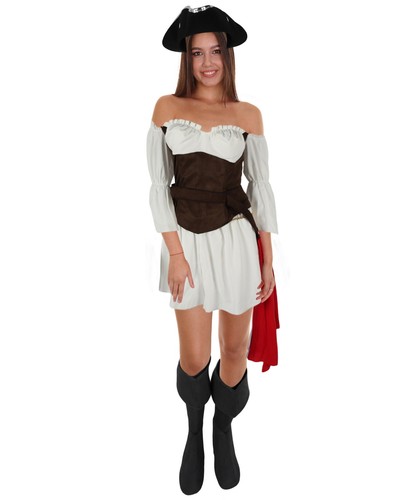 Aufblasbares piratenkostüm - aufblasbares,