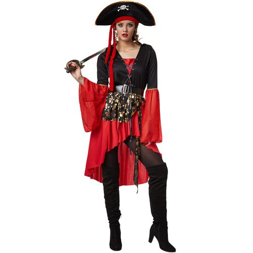Frauenkostüm piratenkostüm - frauenkostüm,