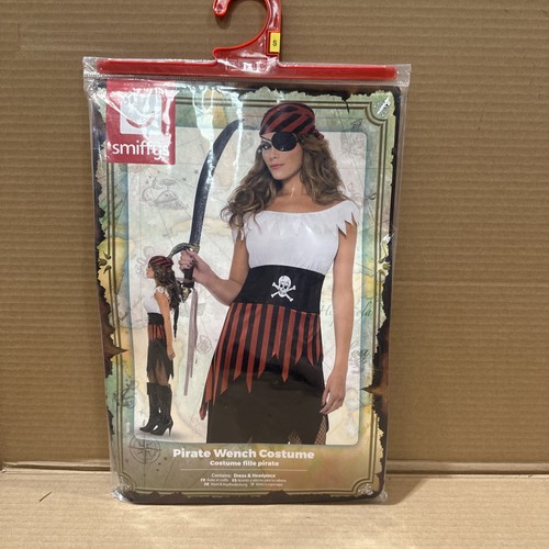 Smiffys damen piraten wench - smiffys,